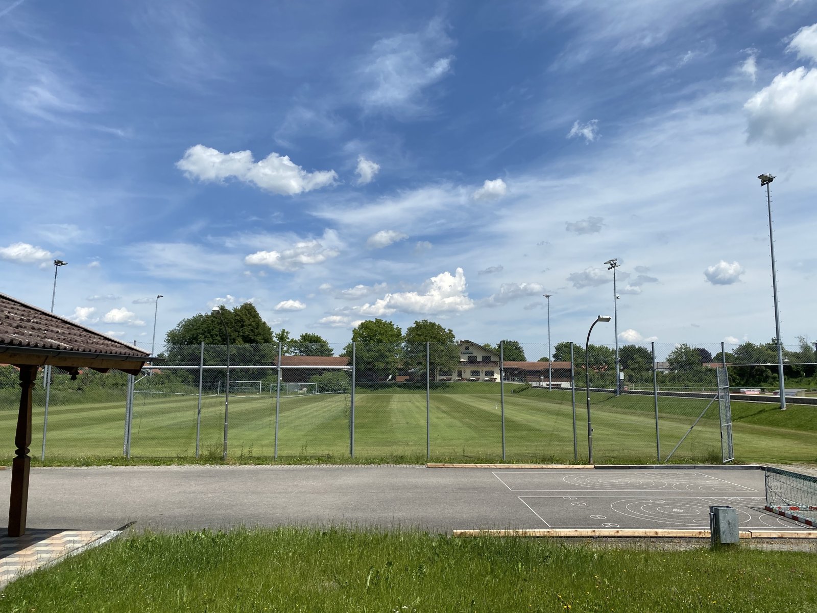 Sportplatz Bruckmühl